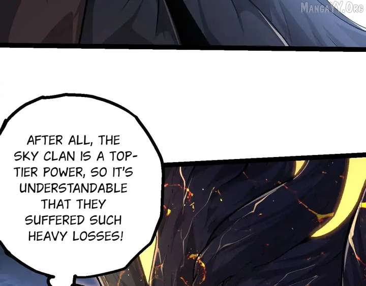 Read Evolution Begins With A Big Tree Manga Online