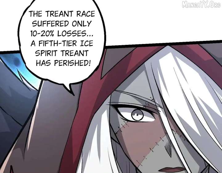 Read Evolution Begins With A Big Tree Manga Online