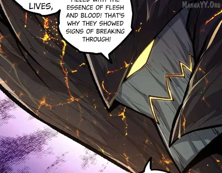 Read Evolution Begins With A Big Tree Manga Online