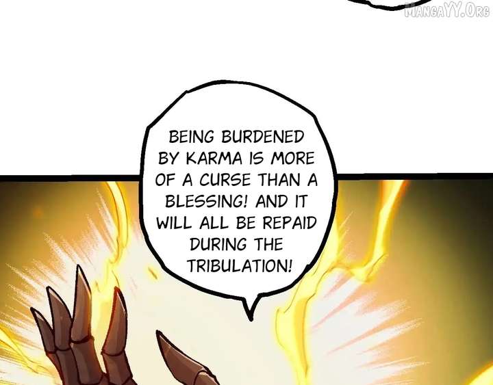 Read Evolution Begins With A Big Tree Manga Online