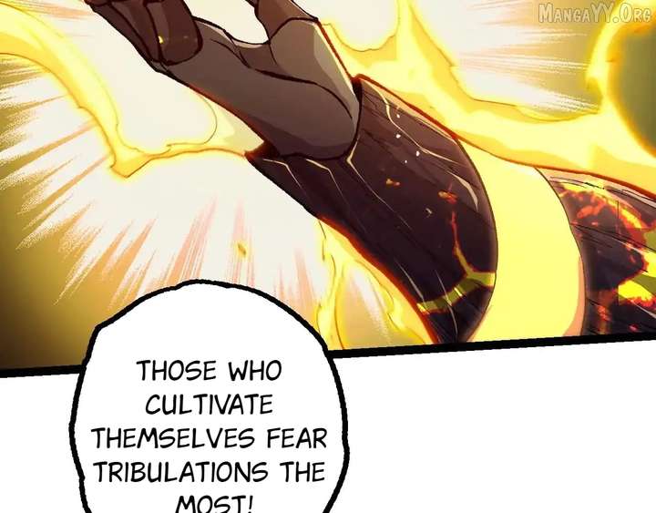 Read Evolution Begins With A Big Tree Manga Online
