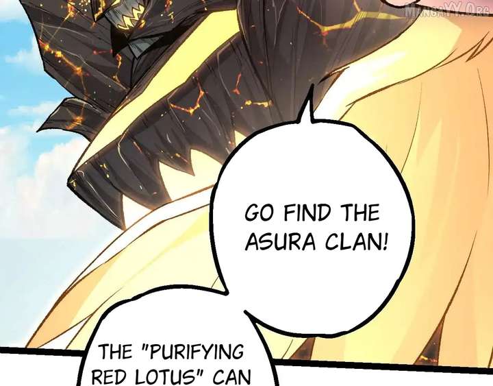 Read Evolution Begins With A Big Tree Manga Online