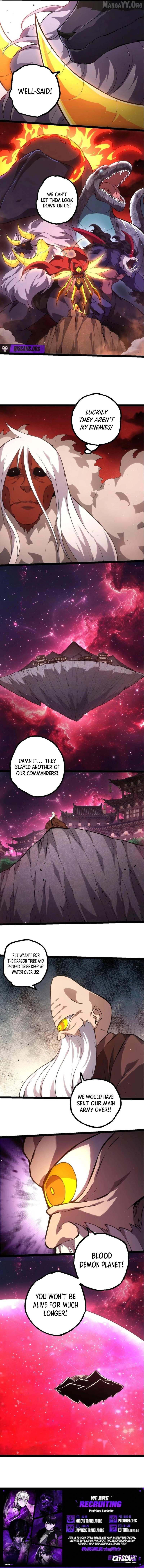 Read Evolution Begins With A Big Tree Manga Online