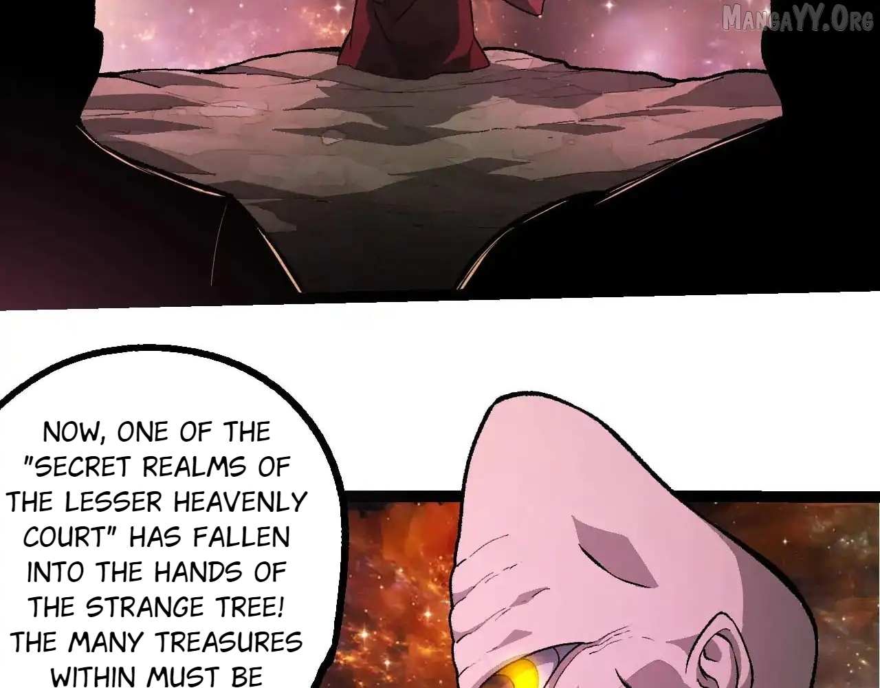 Read Evolution Begins With A Big Tree Manga Online