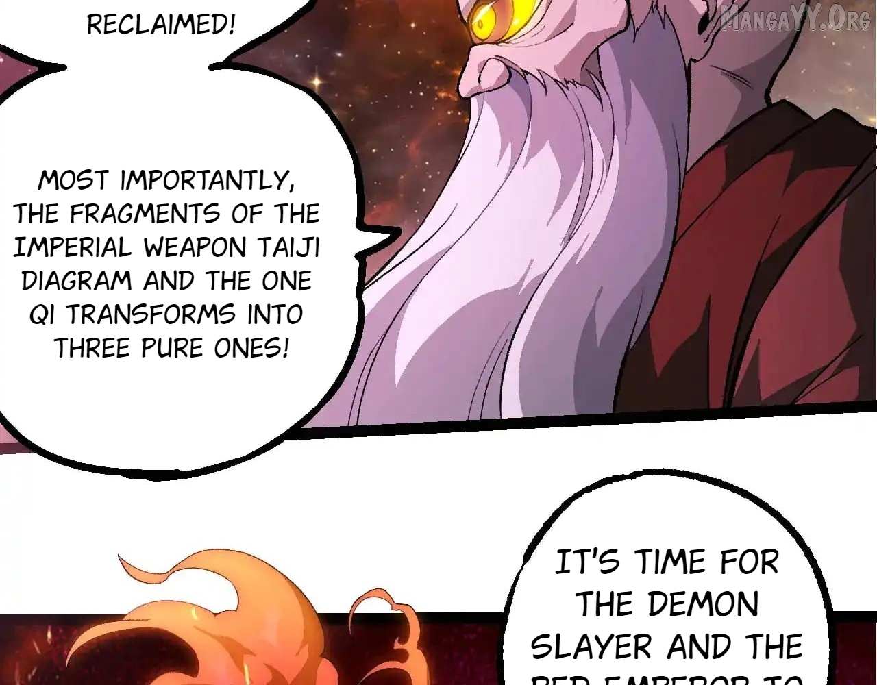 Read Evolution Begins With A Big Tree Manga Online