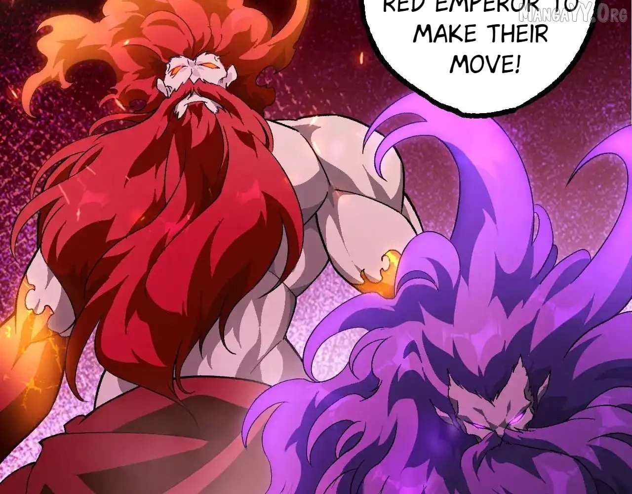 Read Evolution Begins With A Big Tree Manga Online