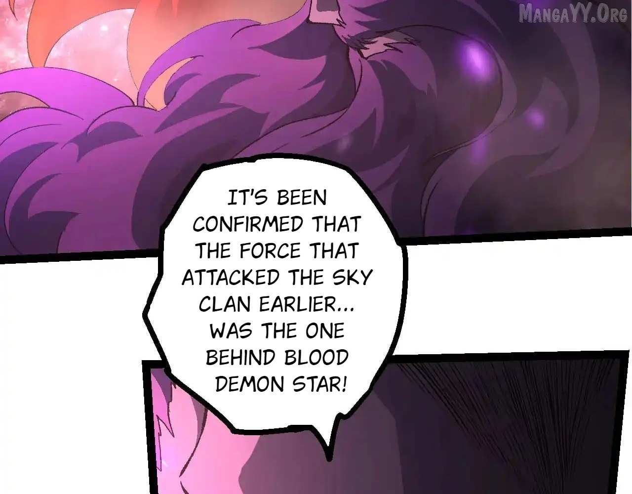 Read Evolution Begins With A Big Tree Manga Online