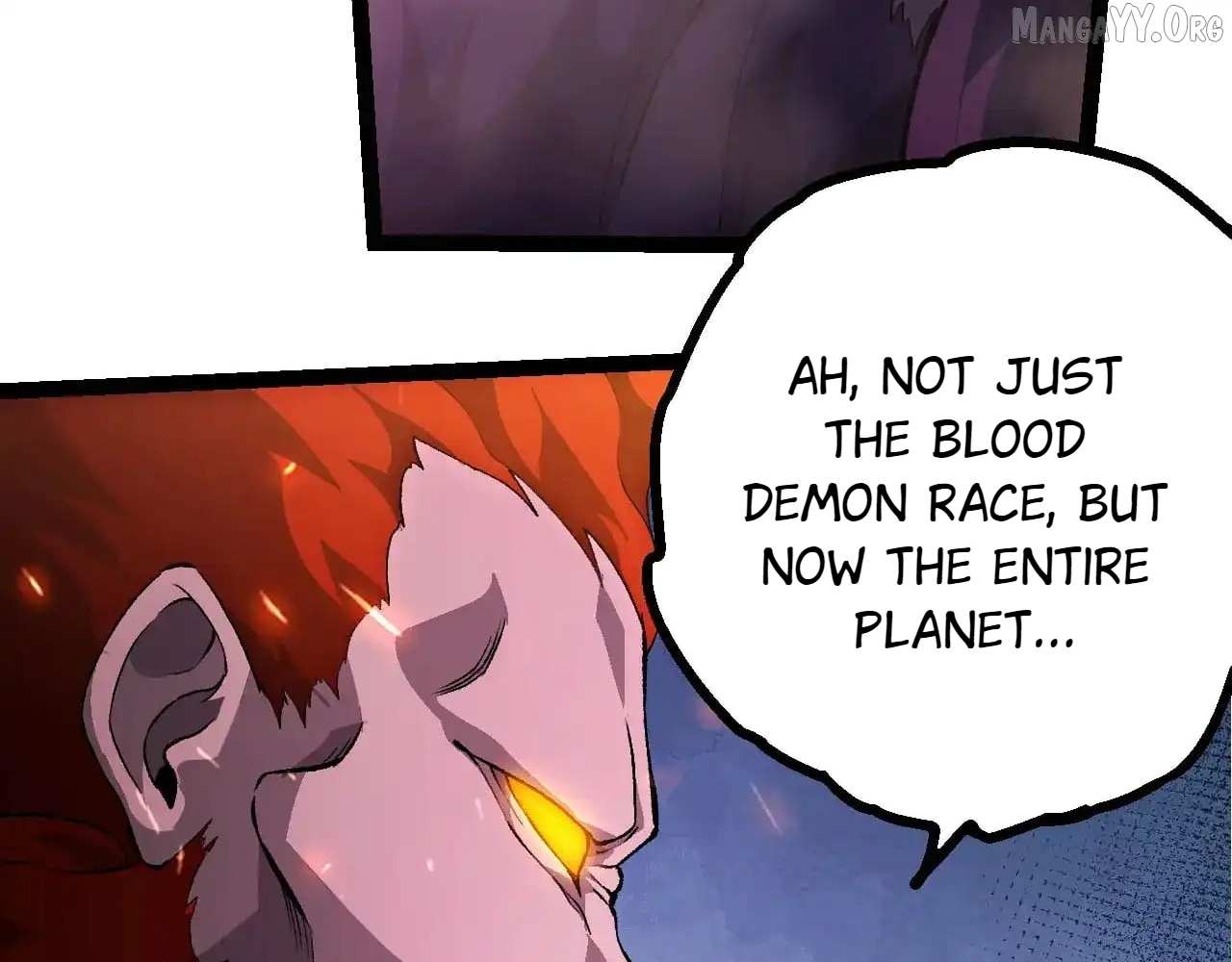 Read Evolution Begins With A Big Tree Manga Online