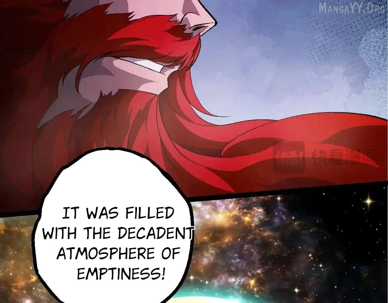 Read Evolution Begins With A Big Tree Manga Online