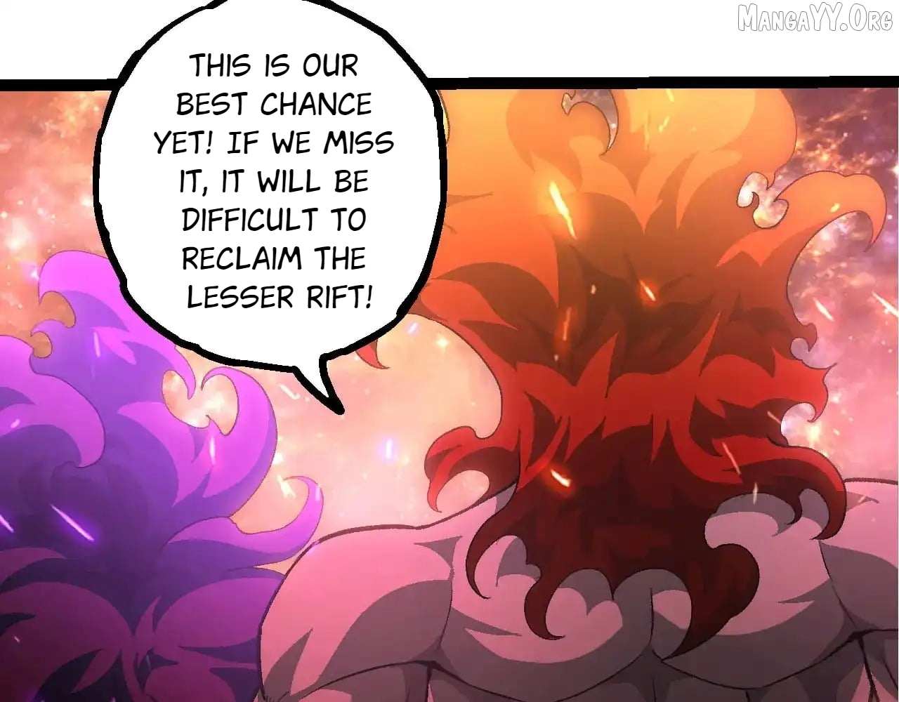 Read Evolution Begins With A Big Tree Manga Online