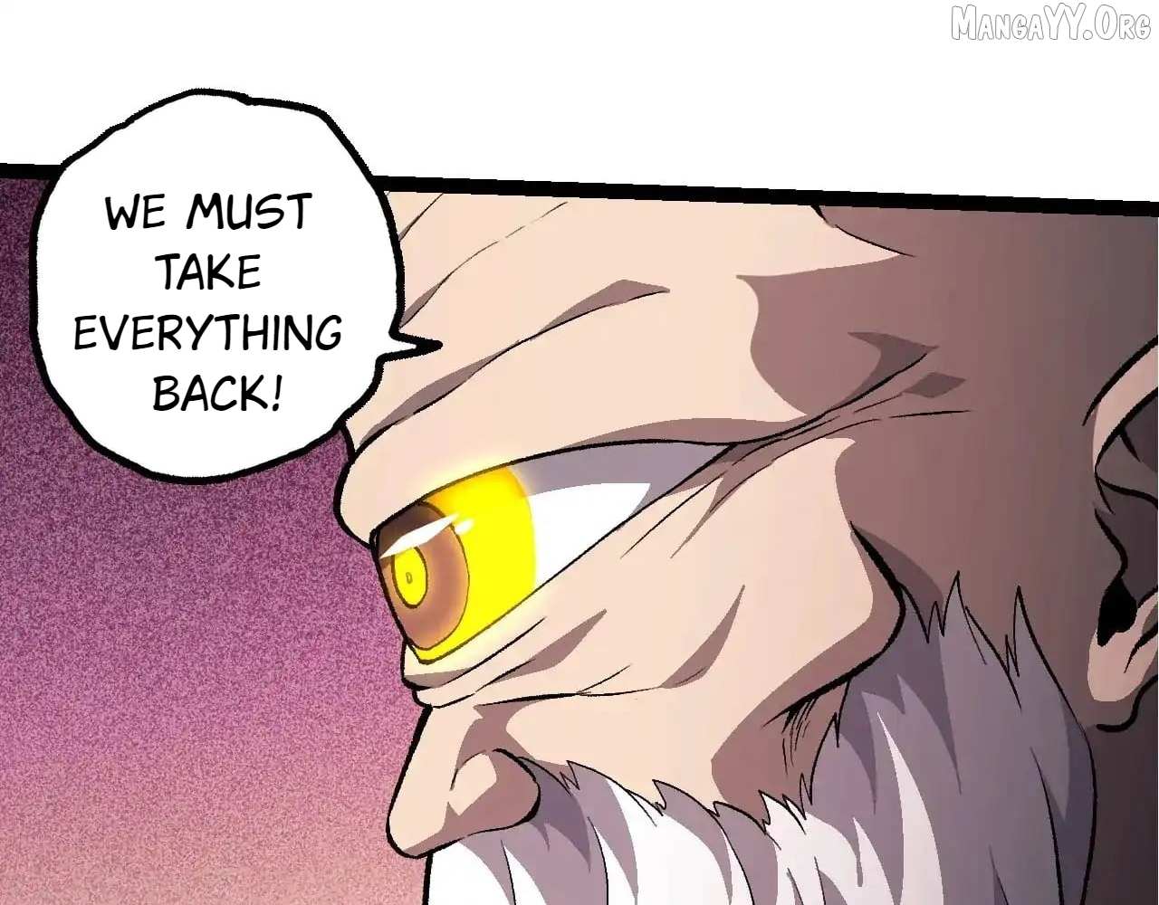 Read Evolution Begins With A Big Tree Manga Online