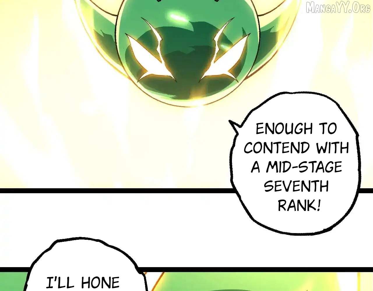 Read Evolution Begins With A Big Tree Manga Online