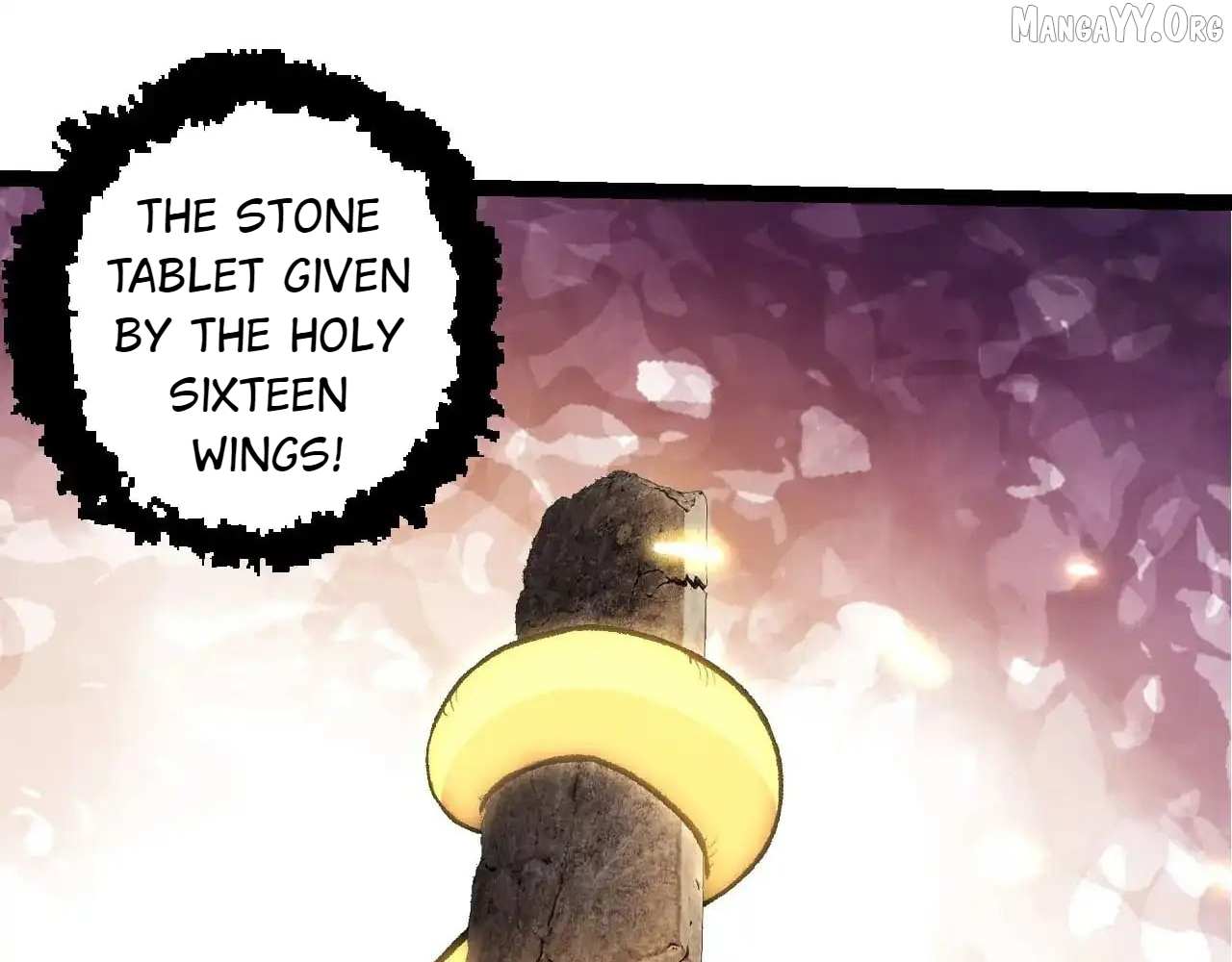 Read Evolution Begins With A Big Tree Manga Online