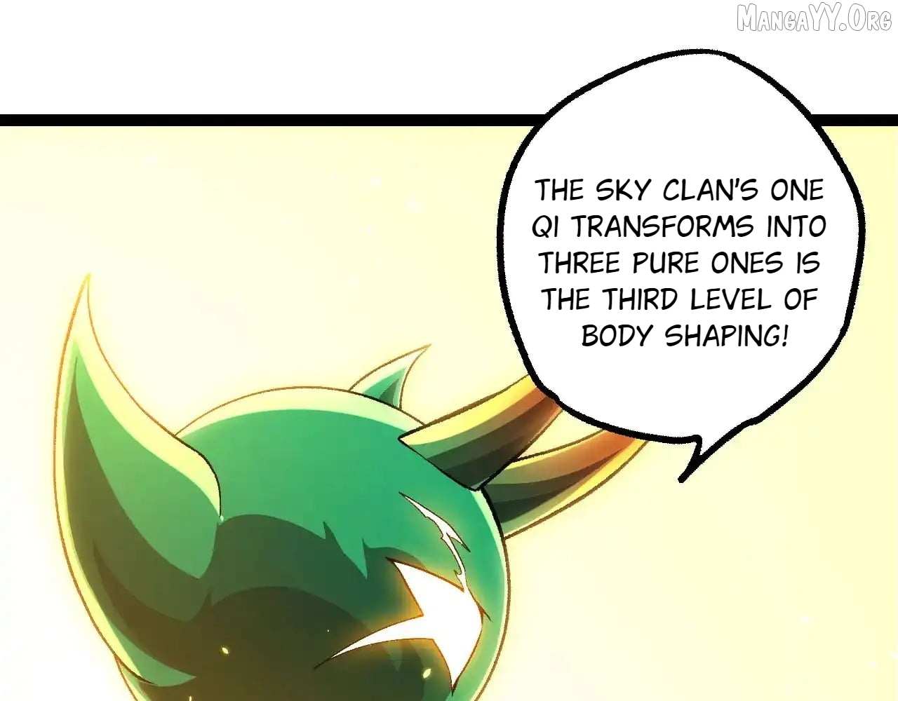 Read Evolution Begins With A Big Tree Manga Online
