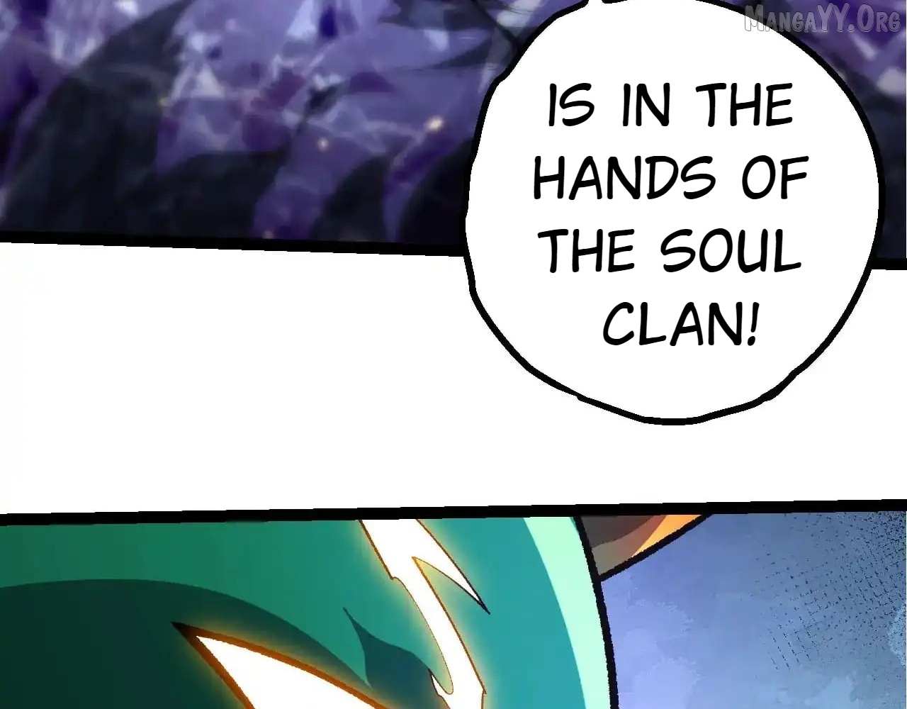 Read Evolution Begins With A Big Tree Manga Online