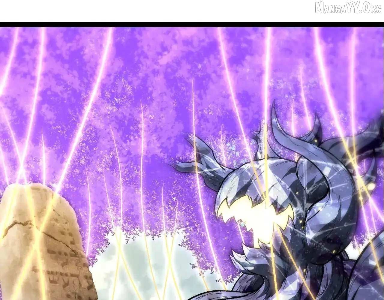 Read Evolution Begins With A Big Tree Manga Online