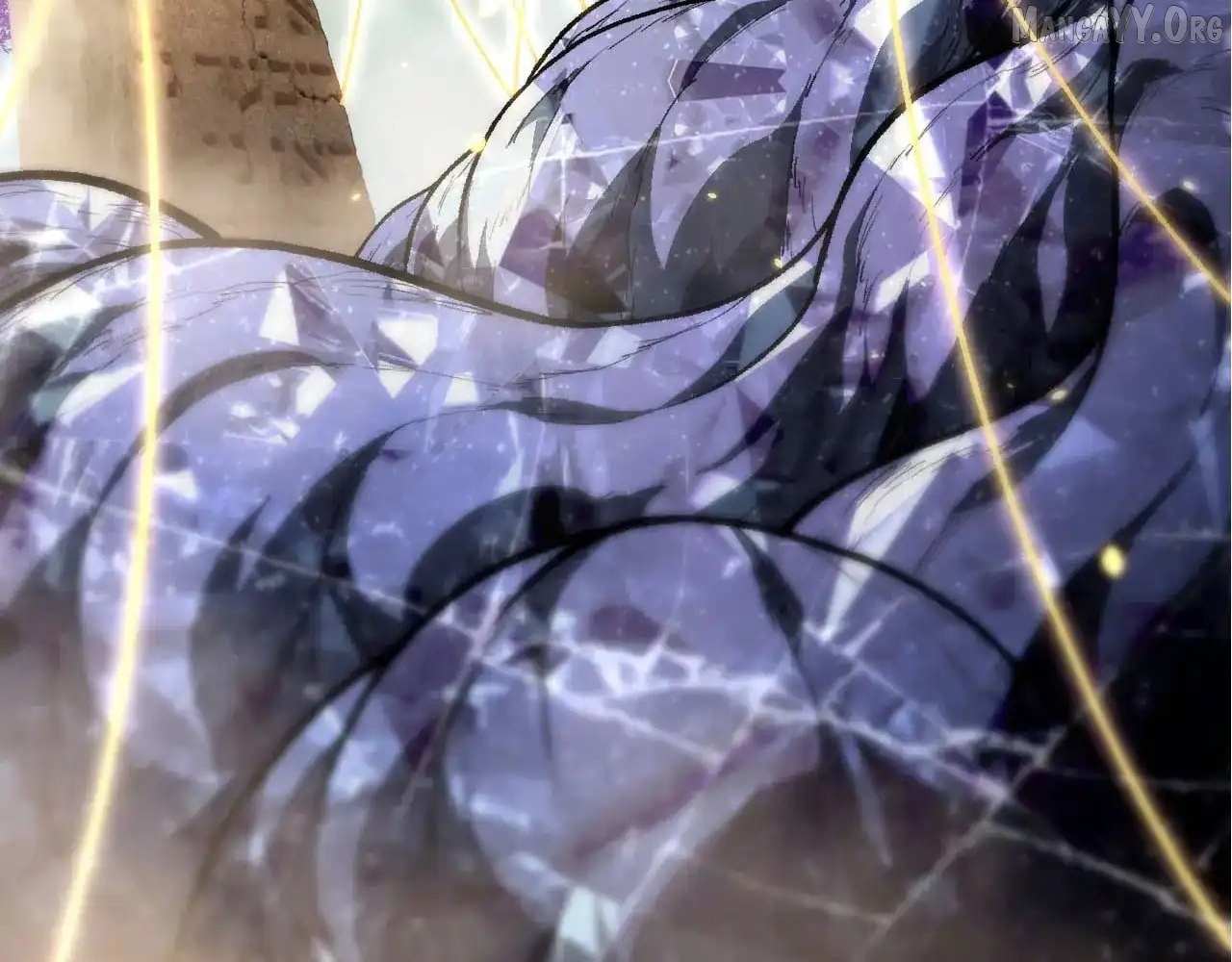 Read Evolution Begins With A Big Tree Manga Online