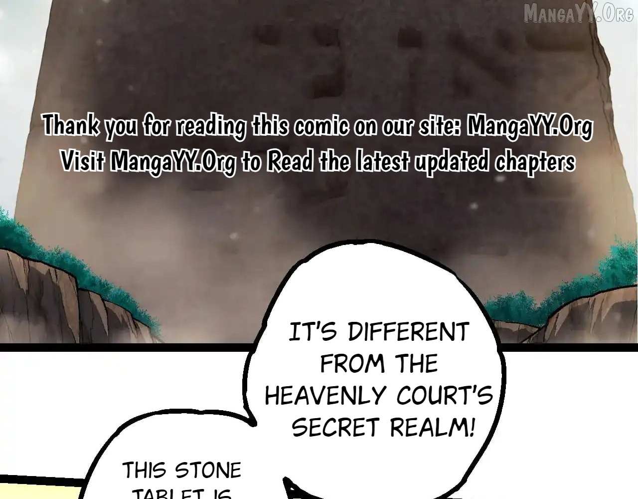 Read Evolution Begins With A Big Tree Manga Online