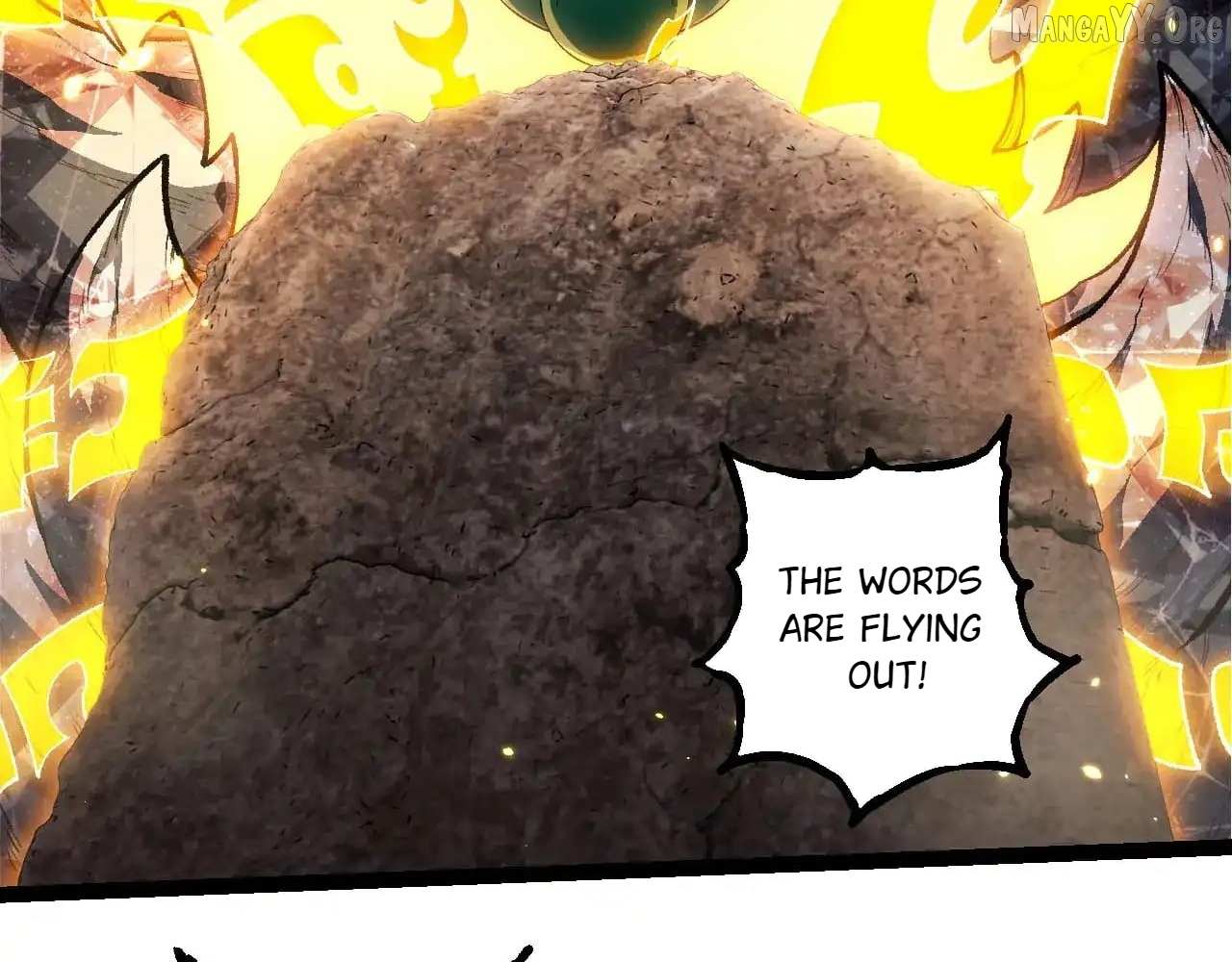 Read Evolution Begins With A Big Tree Manga Online