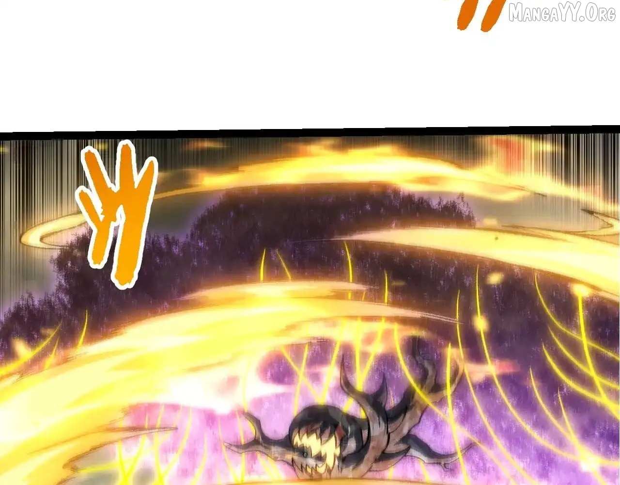Read Evolution Begins With A Big Tree Manga Online