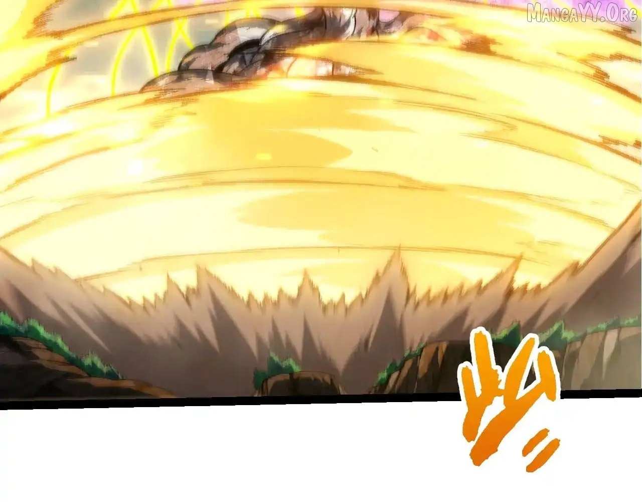 Read Evolution Begins With A Big Tree Manga Online
