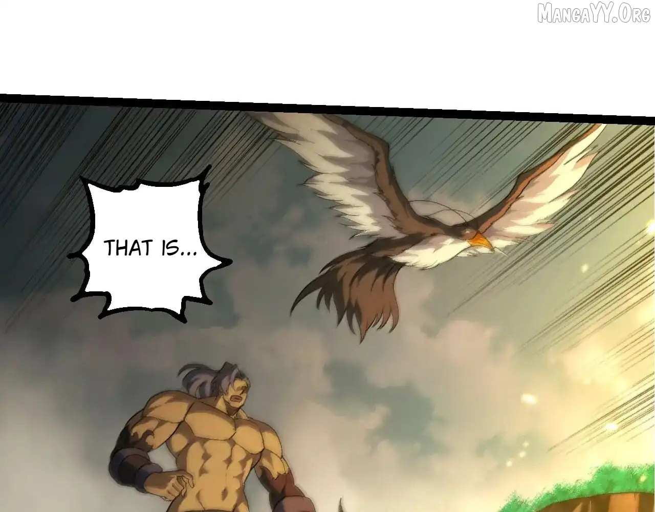 Read Evolution Begins With A Big Tree Manga Online