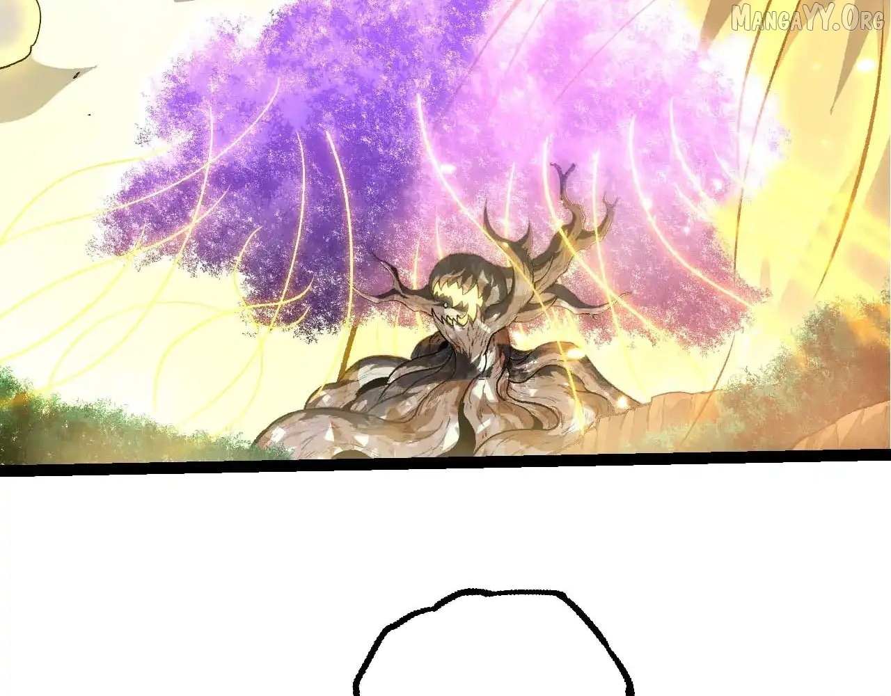 Read Evolution Begins With A Big Tree Manga Online