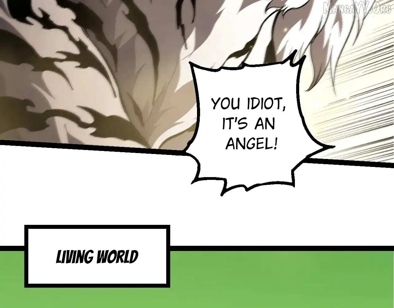 Read Evolution Begins With A Big Tree Manga Online