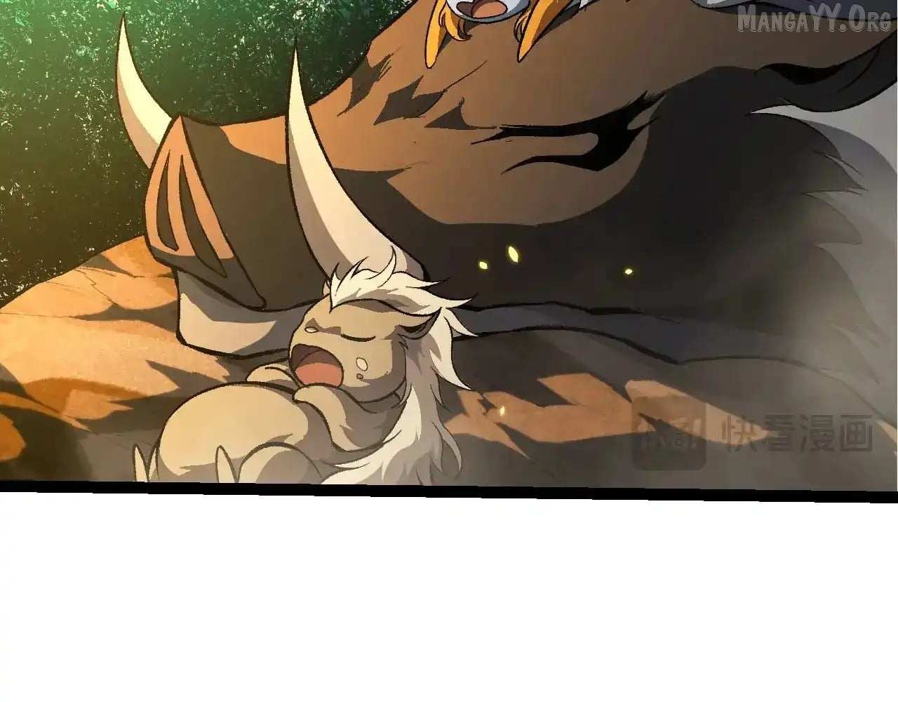 Read Evolution Begins With A Big Tree Manga Online