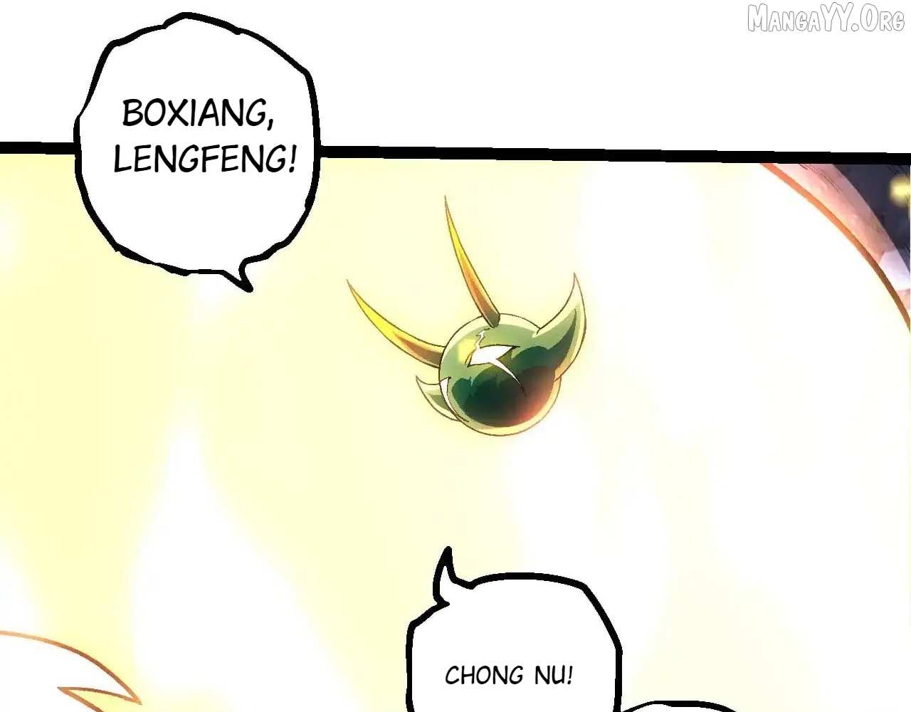 Read Evolution Begins With A Big Tree Manga Online
