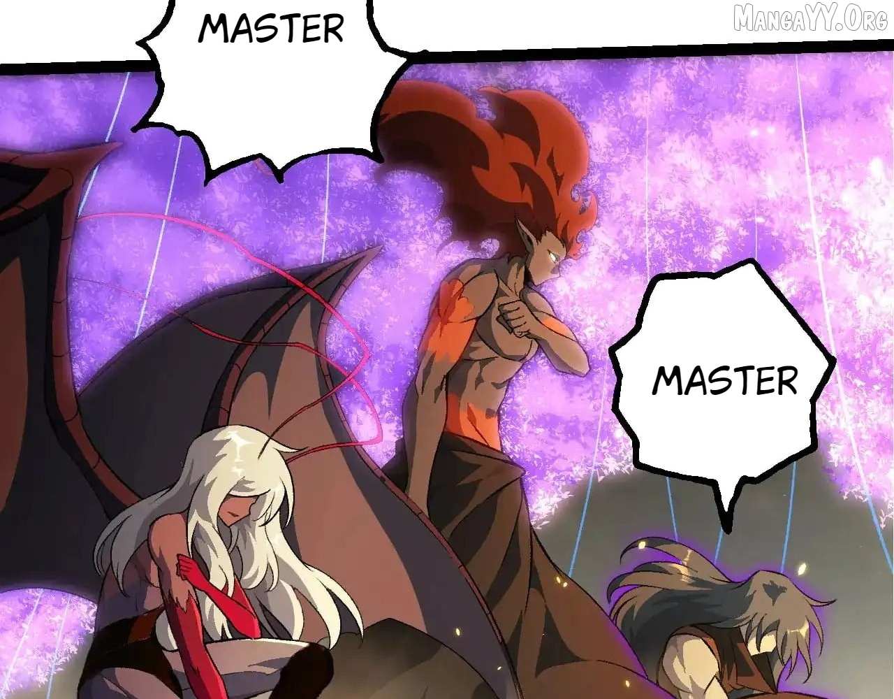 Read Evolution Begins With A Big Tree Manga Online
