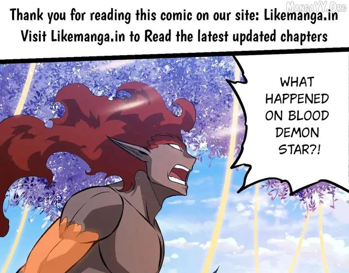 Read Evolution Begins With A Big Tree Manga Online