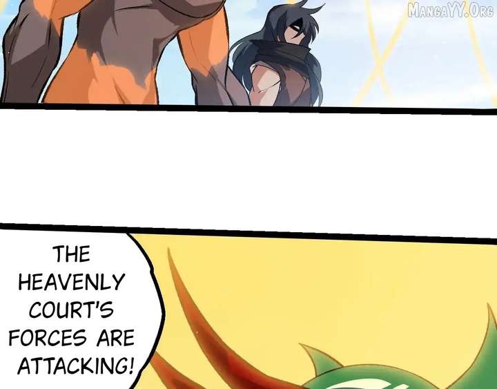 Read Evolution Begins With A Big Tree Manga Online