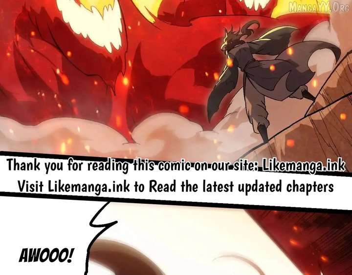 Read Evolution Begins With A Big Tree Manga Online
