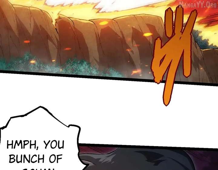 Read Evolution Begins With A Big Tree Manga Online