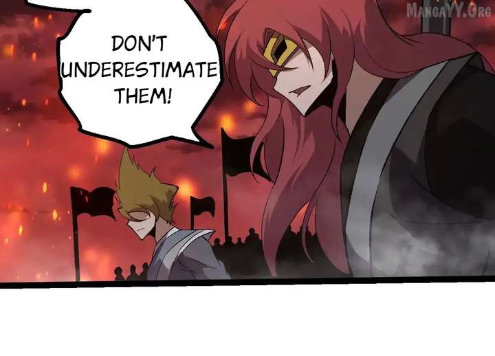 Read Evolution Begins With A Big Tree Manga Online