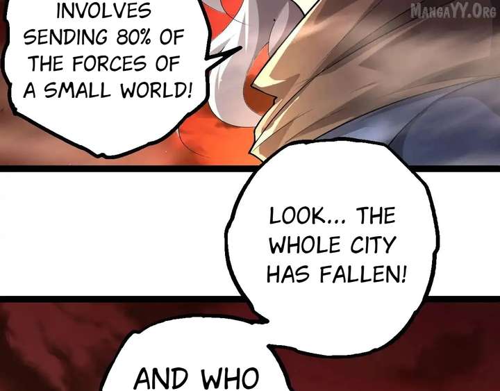 Read Evolution Begins With A Big Tree Manga Online