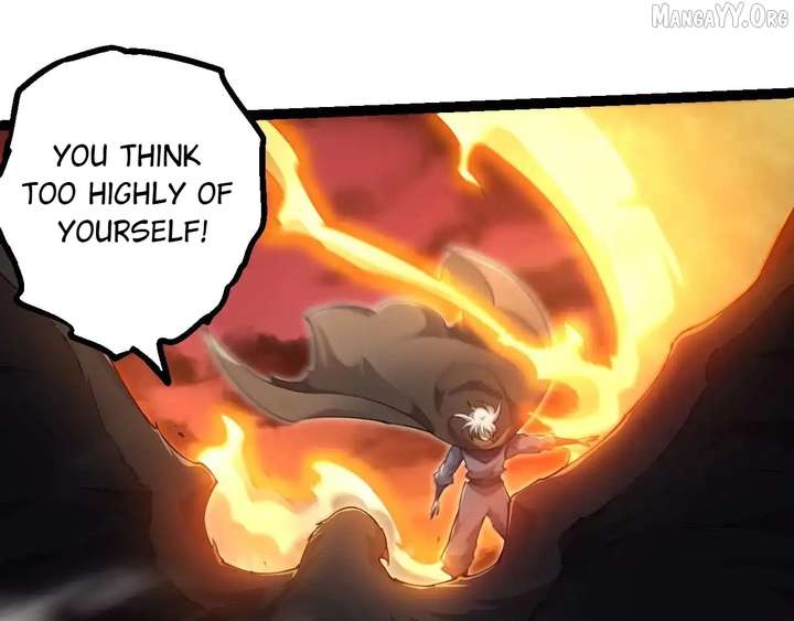 Read Evolution Begins With A Big Tree Manga Online