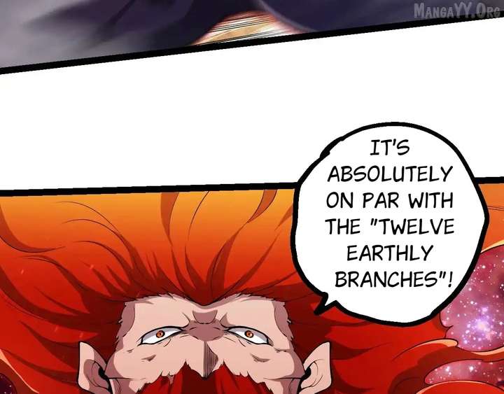 Read Evolution Begins With A Big Tree Manga Online