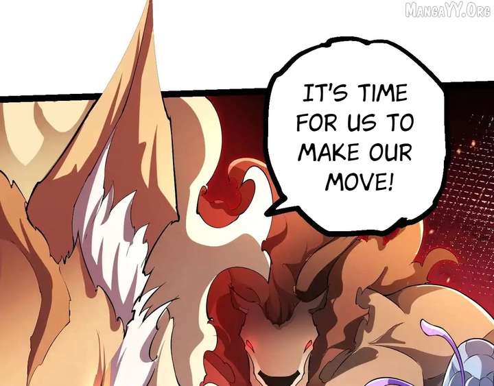 Read Evolution Begins With A Big Tree Manga Online
