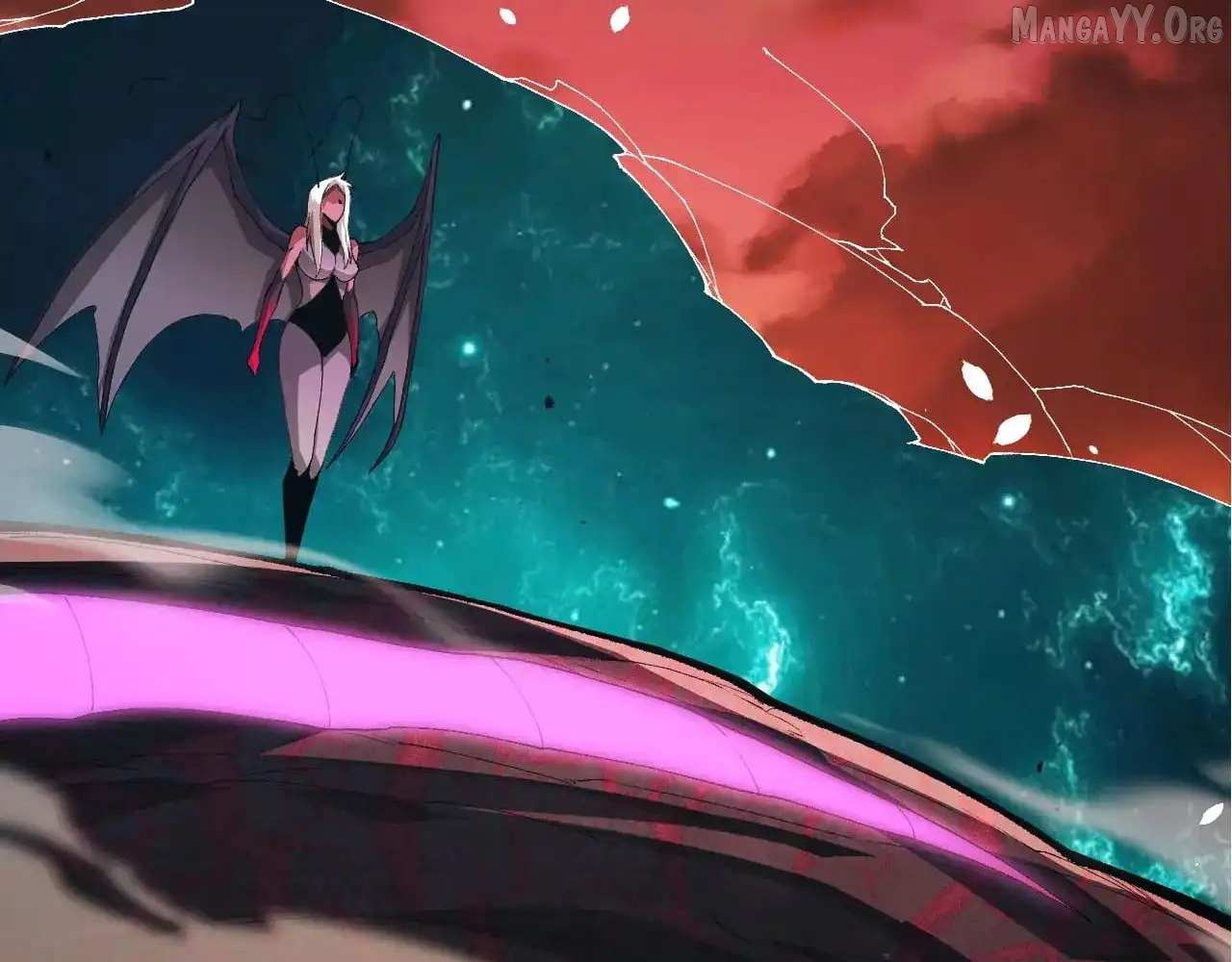 Read Evolution Begins With A Big Tree Manga Online