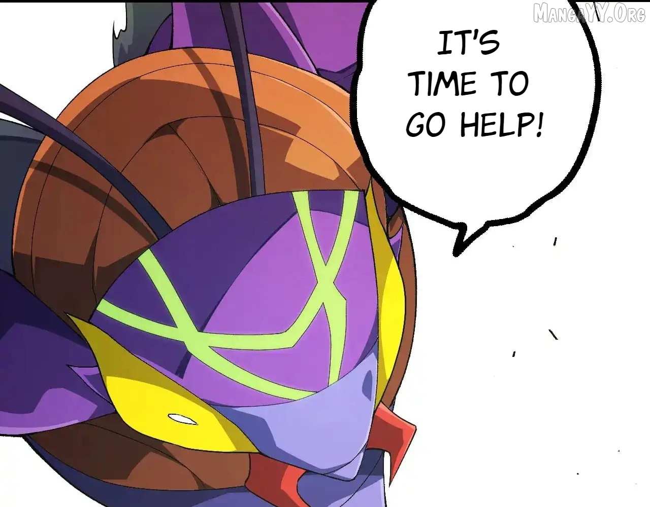 Read Evolution Begins With A Big Tree Manga Online