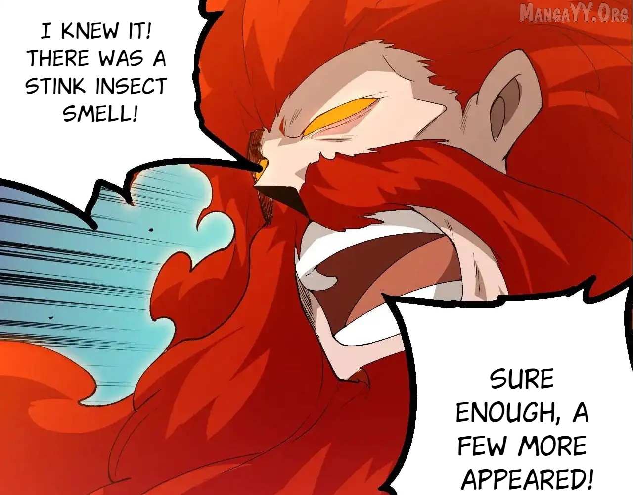 Read Evolution Begins With A Big Tree Manga Online