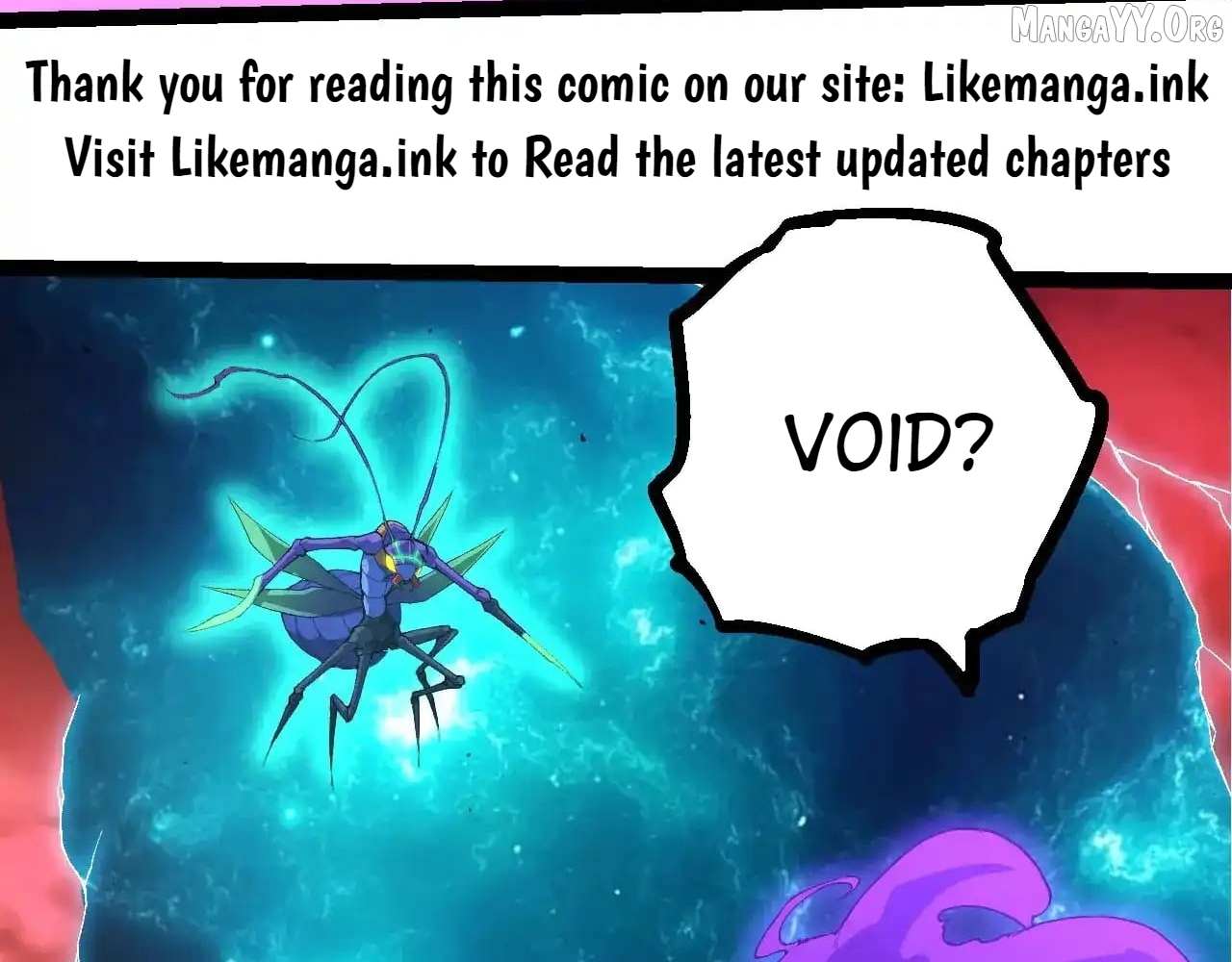 Read Evolution Begins With A Big Tree Manga Online