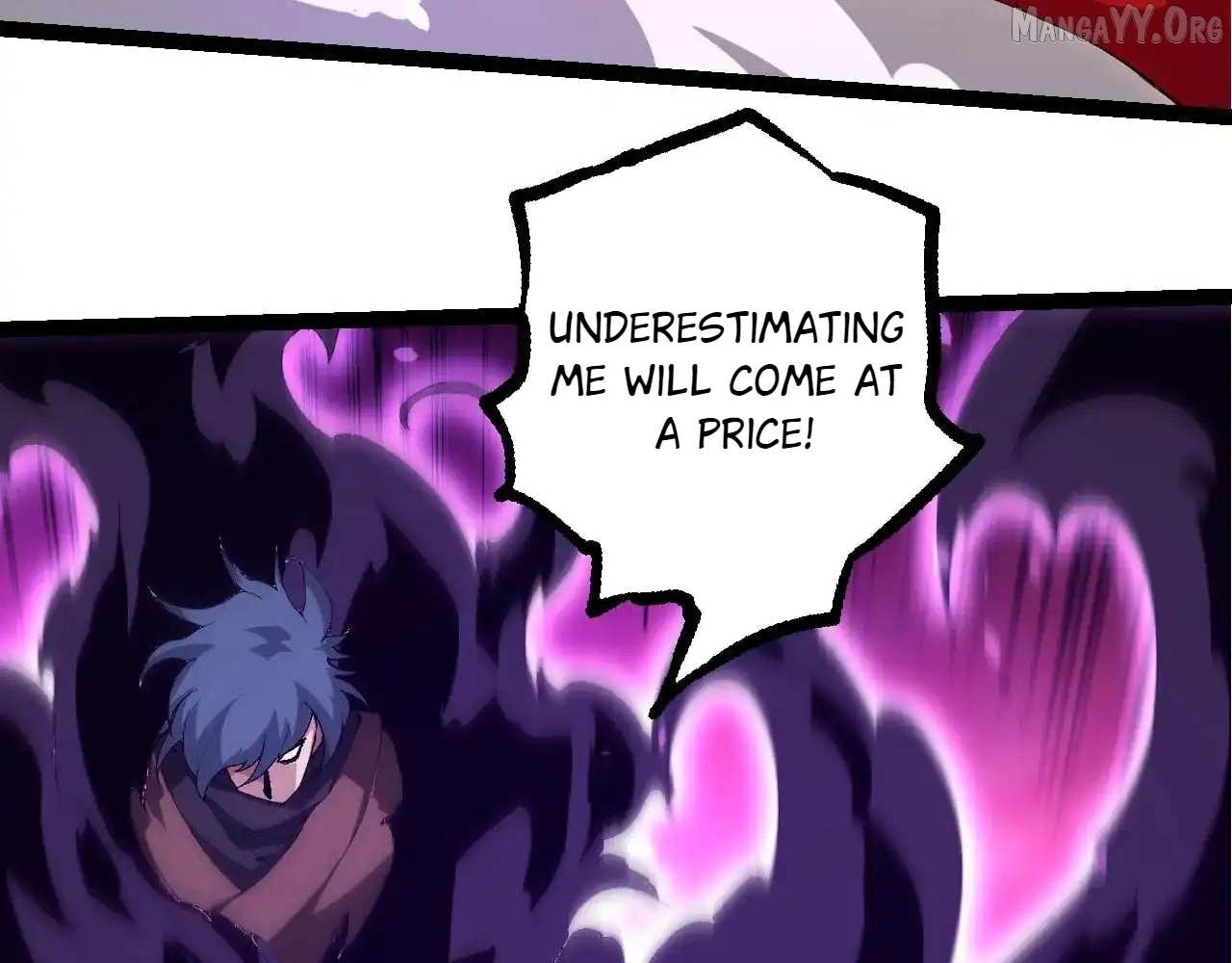 Read Evolution Begins With A Big Tree Manga Online