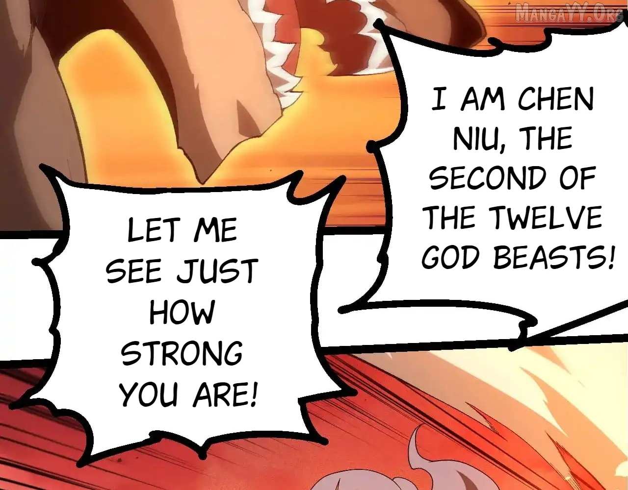Read Evolution Begins With A Big Tree Manga Online
