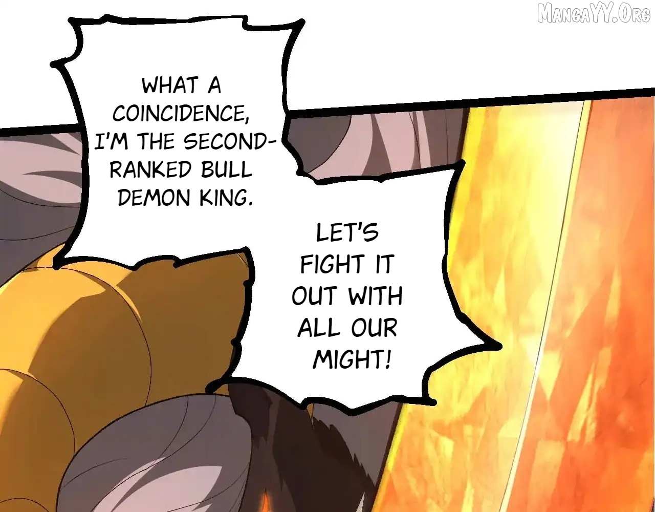 Read Evolution Begins With A Big Tree Manga Online