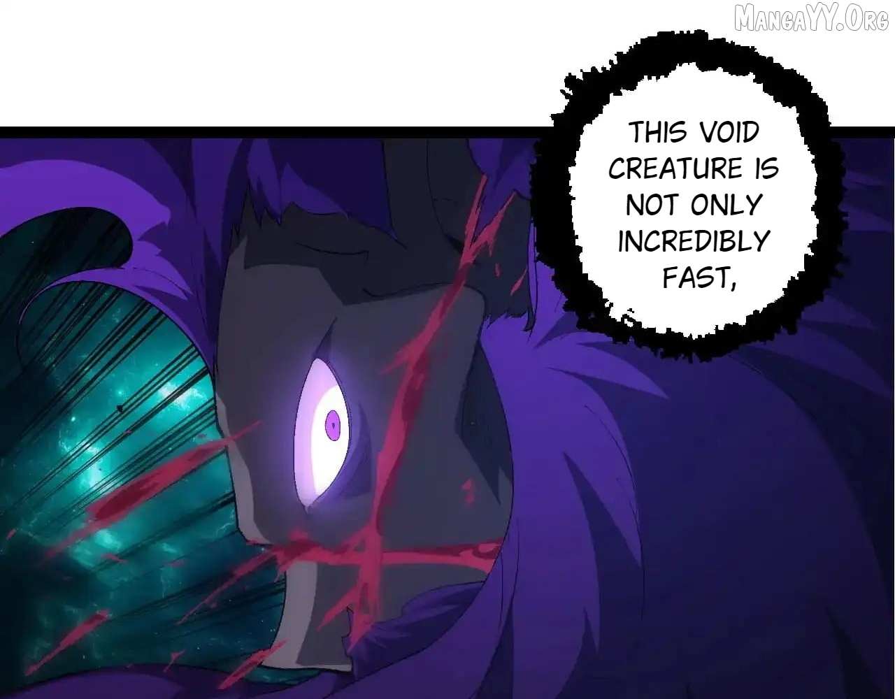 Read Evolution Begins With A Big Tree Manga Online