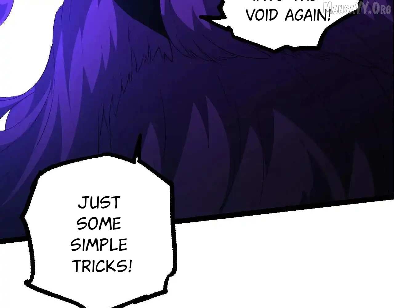 Read Evolution Begins With A Big Tree Manga Online
