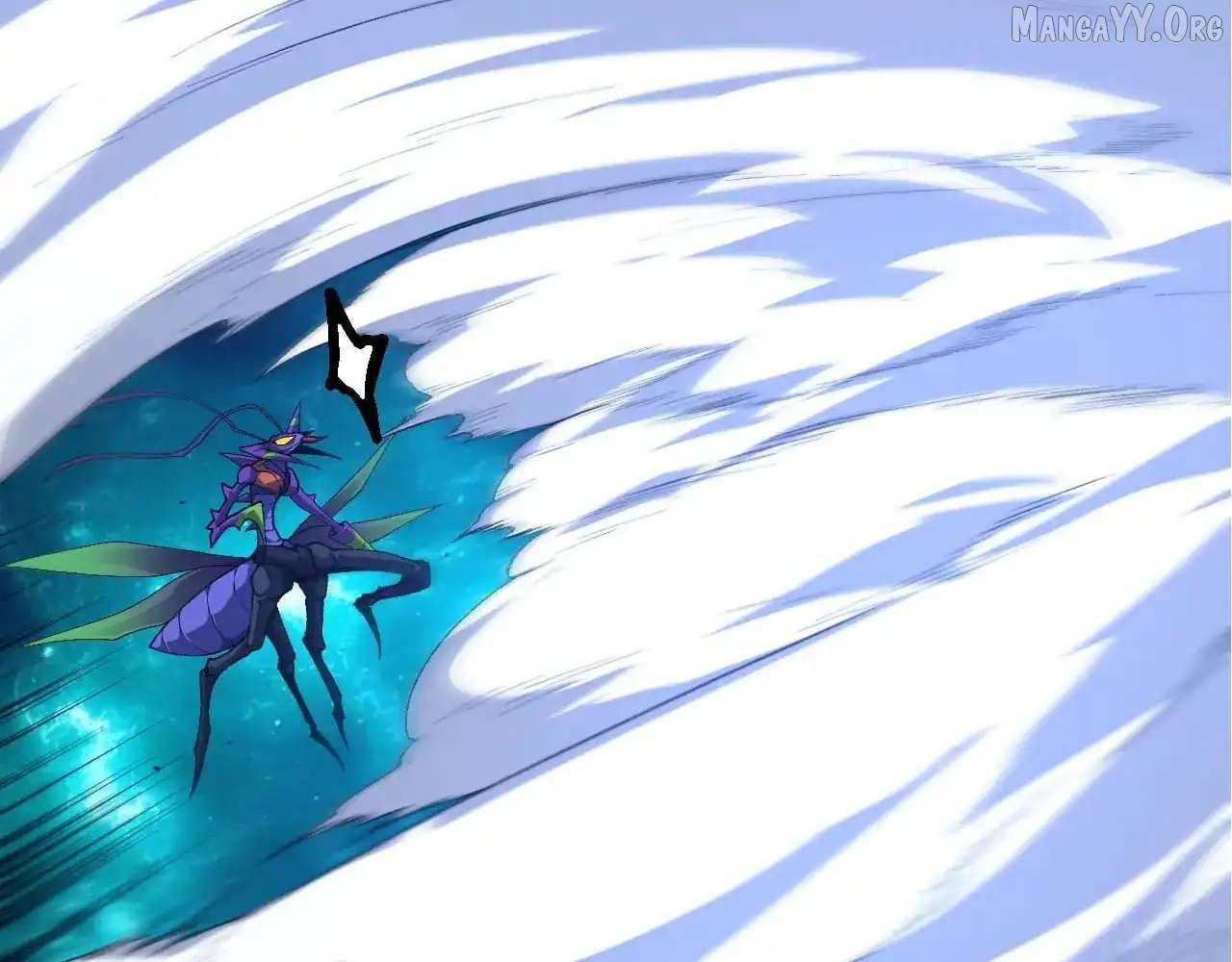 Read Evolution Begins With A Big Tree Manga Online